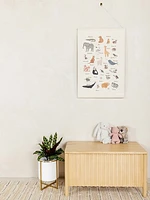 Gathre Nursery Poster