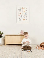 Gathre Nursery Poster