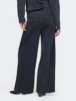 Baggy French Terry Pants