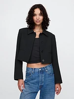 Cropped Jacket