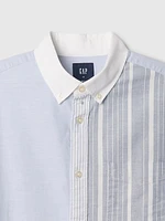 Oxford Big Shirt