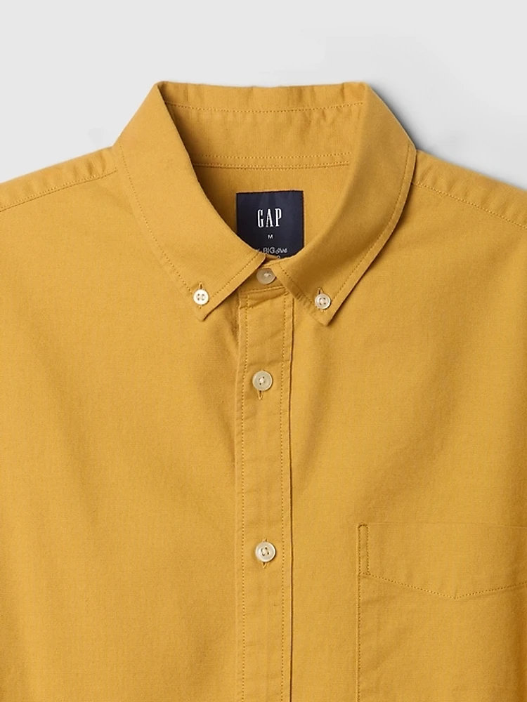 Oxford Big Shirt