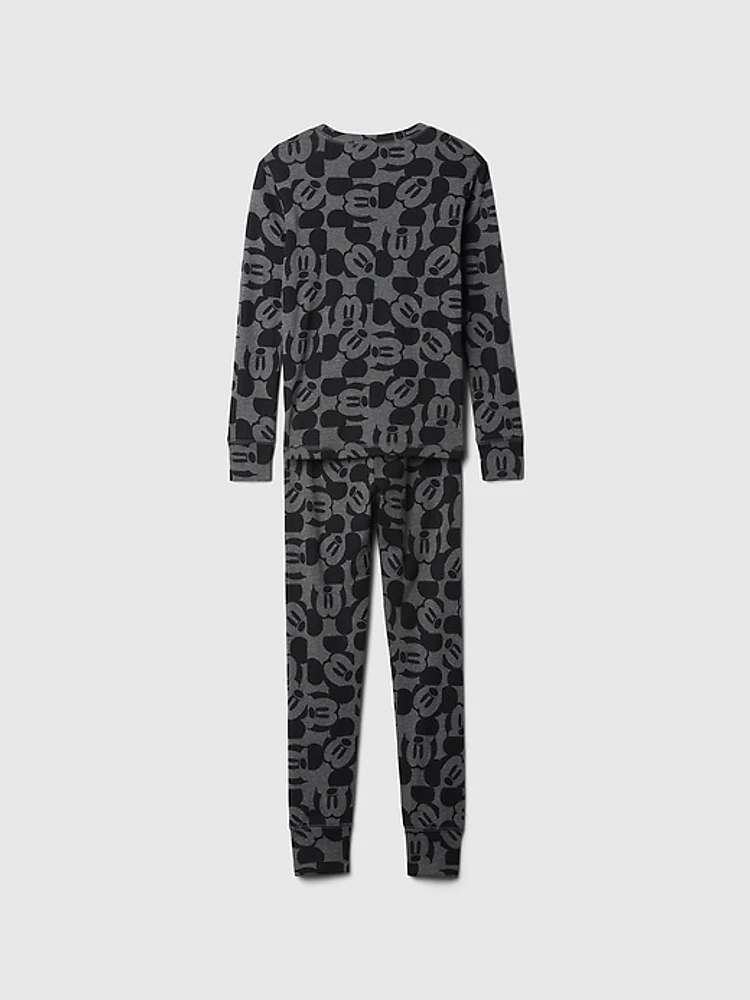 Gap × Disney Kids Organic Cotton Holiday PJ Set