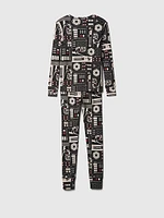 Kids Star Wars Organic Brushed Cotton PJ Set