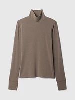GapFit Breathe Turtleneck