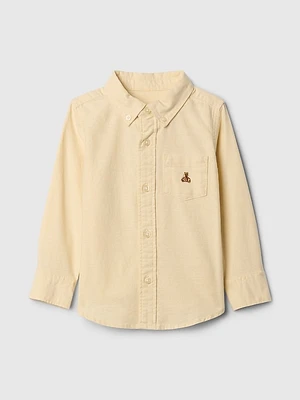 Baby & Toddler Oxford Shirt