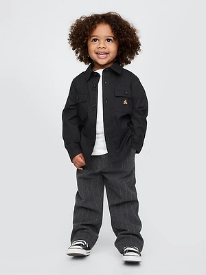 Baby & Toddler Utility Outfit Set