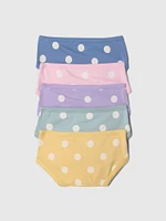 Toddler Bikini Briefs (-Pack