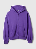 Heavyweight Zip Hoodie