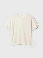 Supima® Cotton Relaxed T-Shirt