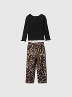 babyGap Mix and Match Wide-Leg Outfit Set