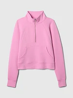 GapFit Scuba Half-Zip Pullover