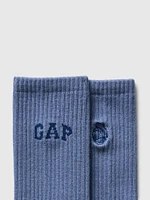 Gap × Disney Logo Crew Socks
