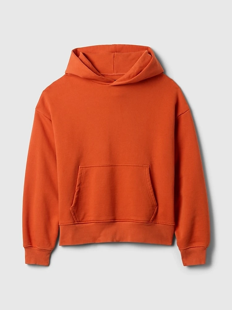 The Extra Heavyweight Hoodie That Hoodies