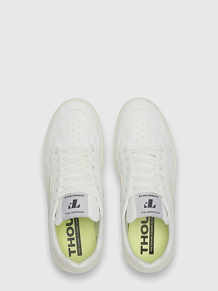 Thousand Fell Womens Court Sneaker