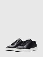 Thousand Fell Womens Lace Up Sneaker