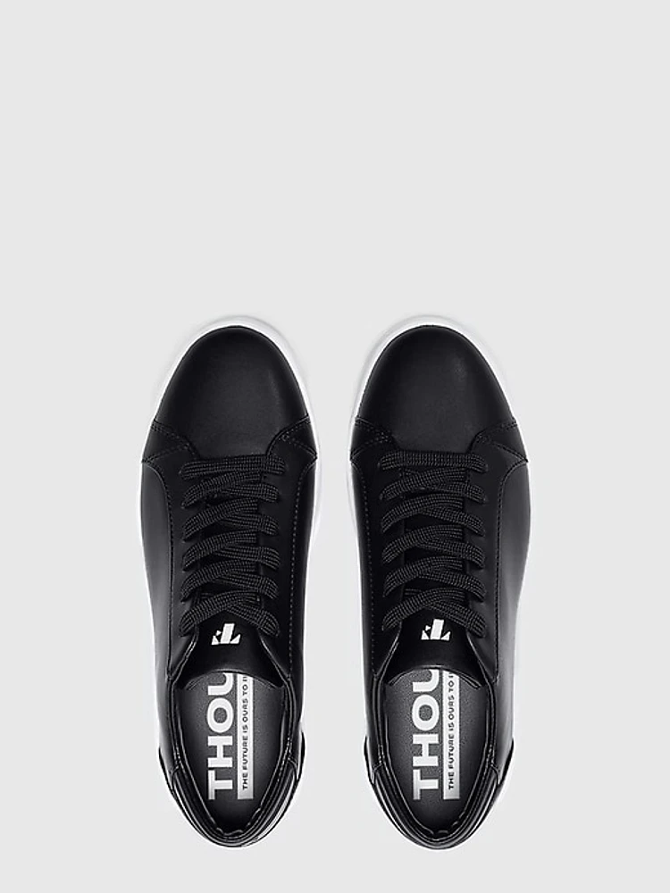 Thousand Fell Womens Lace Up Sneaker