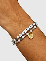 Little Words Project Blessed Bracelet