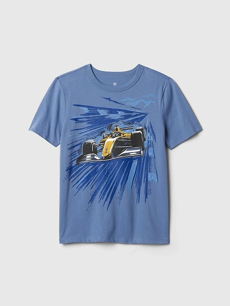 Kids Graphic T-Shirt