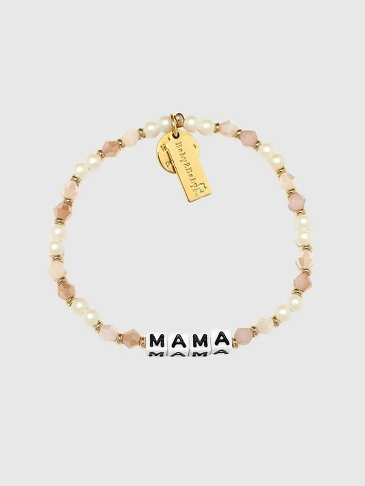 Little Words Project Mama Bracelet