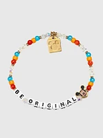 Little Words Project Be Original Disney Bracelet