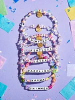 Little Words Project Fearless Bracelet