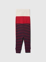 Baby First Favorites Pull-On Pants (3-Pack