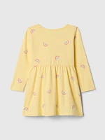 Baby & Toddler Mix Match Skater Dress