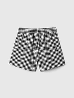 Kids Recycled PJ Boxer Shorts