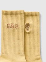 Gap × Disney Logo Crew Socks