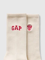 Gap × Disney Logo Crew Socks