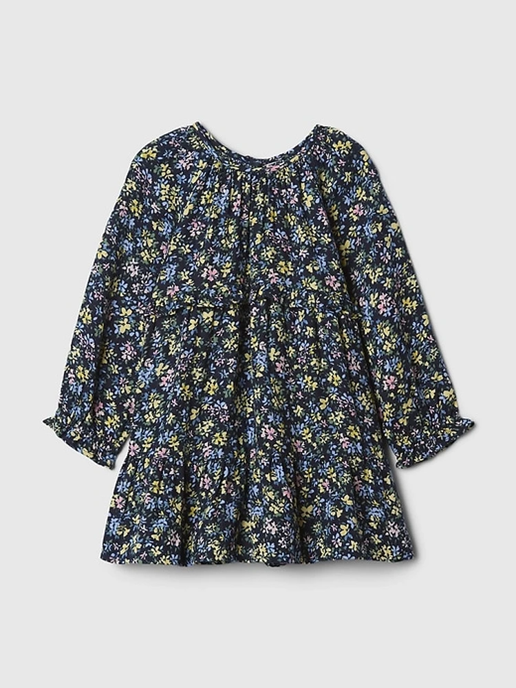 babyGap Ruffle Gauze Dress