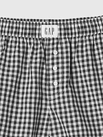 Kids Recycled PJ Boxer Shorts