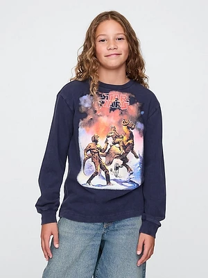 Gap × Star Wars™ Kids Graphic T-Shirt