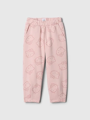 Baby & Toddler  Vintage Soft Hello Kitty Barrel Pants