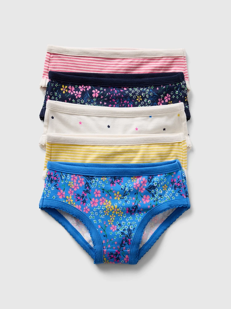 Toddler Bikini Briefs (-Pack