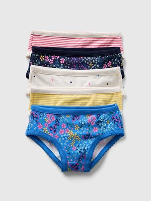 Toddler Bikini Briefs (-Pack
