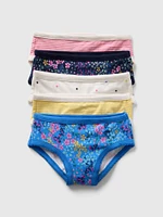 Toddler Bikini Briefs (-Pack