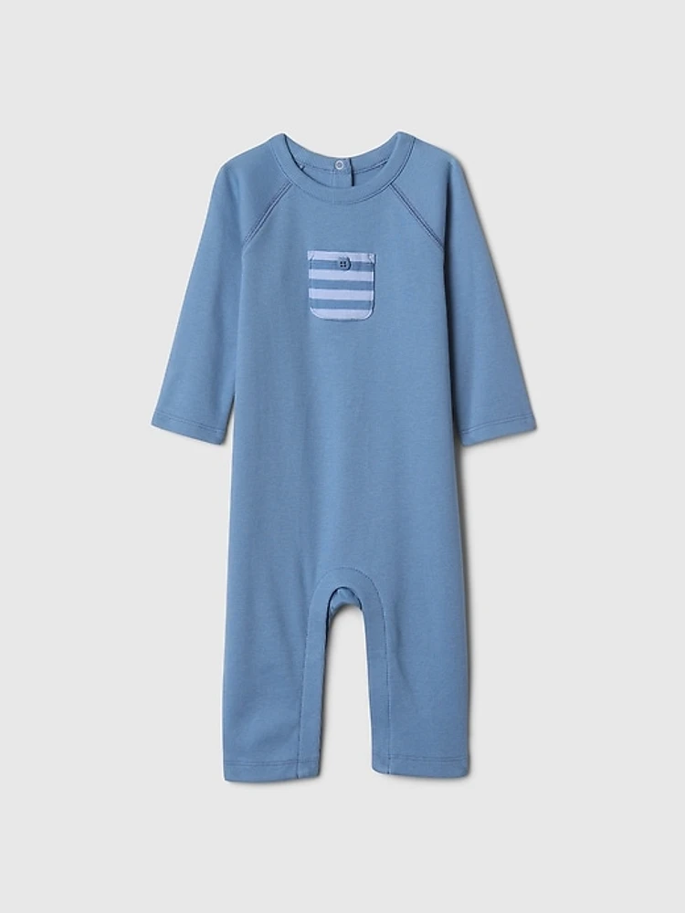 Baby Pocket One-Piece