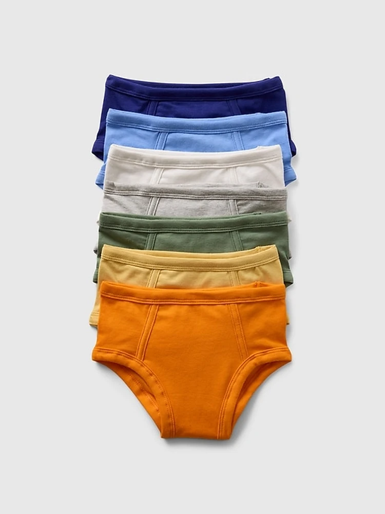 Toddler Briefs (7-Pack)