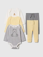 Baby Outfit Set (5-Pack)