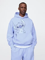 Gap × Disney Oversized Logo Hoodie