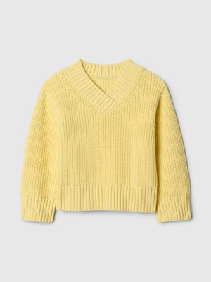 Baby & Toddler 24/7 Split-Hem Boxy Sweater