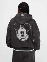 Gap × Disney Oversized Logo Hoodie