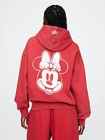 Gap × Disney Oversized Logo Hoodie