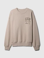 Gap × Disney Oversized Logo Sweatshirt