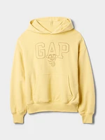 Gap × Disney Oversized Logo Hoodie