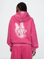 Gap × Disney Oversized Logo Hoodie