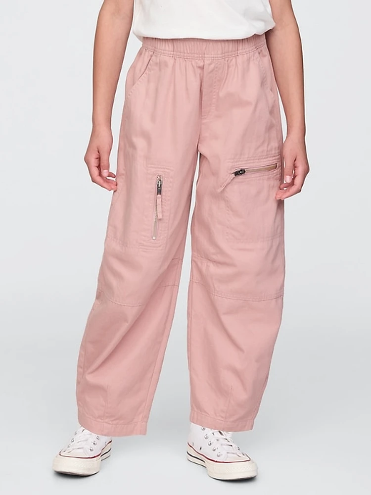 Kids Pull-On Horseshoe Pants
