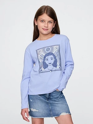 Gap × Disney Kids Moana Graphic T-Shirt